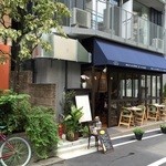 ブレッツカフェ クレープリー ル コントワール 恵比寿店