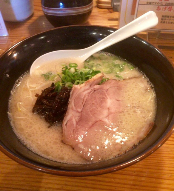 花の杜で白桜 By ひなかずｚ 麺道 花の杜 宇都宮 ラーメン 食べログ