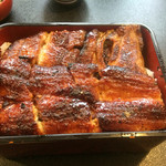 紀文 - 上うな丼