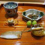 日本料理 太月 - (2015/8月撮影)