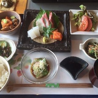 和食茶房　風の彩