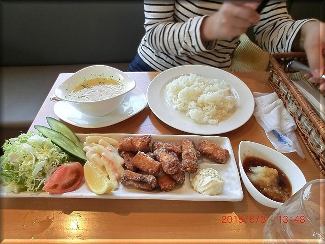 いちカフェレストラン 加須 カフェ 食べログ