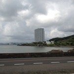 ホテルハーヴェスト 南紀田辺 - 外観