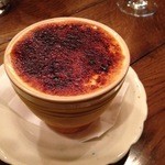 最強デザート！　マンゴーとパッションフルーツのグラタン