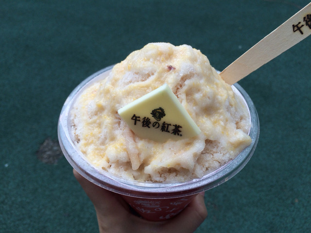閉店 午後の紅茶 カキゴオリ 午後の紅茶 Kakigori 明治神宮前 かき氷 食べログ 閉店 午後の紅茶 カキゴオリ 午後の紅茶 Kakigori 明治神宮前 かき氷 食べログ