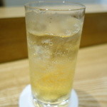 日本料理 太月 - 梅酒