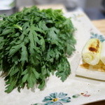 日本料理 太月 - 松茸すき焼きの具