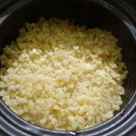 日本料理 太月 - 生姜ご飯