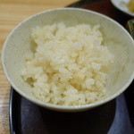 日本料理 太月 - 生姜ご飯