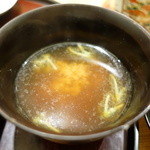 日本料理 太月 - お味噌汁