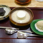 日本料理 太月 - デザート３点