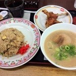 餃子の王将 - 日替わりランチ