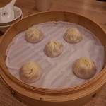 鼎泰豊 信義店 - 小籠包