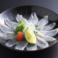 てっさ（ふぐ刺身）