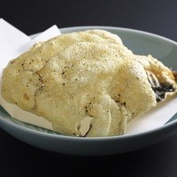 ふぐ皮せんべい