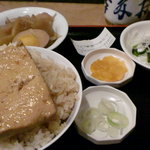 日本橋 お多幸本店 - とうめし定食