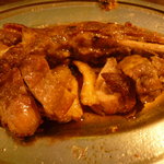 骨付鳥 一鶴 - 骨付鳥おやどり