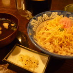 骨付鳥 一鶴 - とりめし