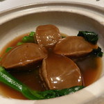 家全七福酒家 SEVENTH SON RESTAURANT - あわび