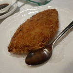 家全七福酒家 SEVENTH SON RESTAURANT - 蟹の甲羅あげ