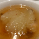 家全七福酒家 SEVENTH SON RESTAURANT - 冬瓜スープ