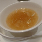 家全七福酒家 SEVENTH SON RESTAURANT - 冬瓜スープ（蟹入り）