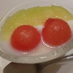 家全七福酒家 SEVENTH SON RESTAURANT - 杏仁豆腐