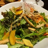 焼肉トラジ 京橋店 - ３代目トラジサラダ
