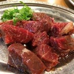 ホルモン焼肉ぶち - さがり