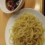 つけそばさんぷく - 酸っぱいつけ麺