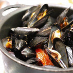 LEON DE BRUXELLES - ムール貝