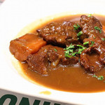 LEON DE BRUXELLES - カルボナード　carbonnnade