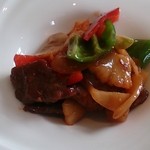 チャイナシャドー - オイスターソース炒め