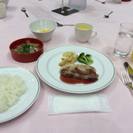 Hotel&Resorts SAGA-KARATSU - 最後の食事