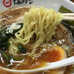 大島ラーメン - 