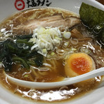 大島ラーメン - 