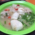 Maxwell Road Hawker Centre - 