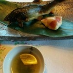 趣向料理 松風 - 