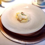 京 静華 - 2015.8.ディナー④烏賊 蓮根