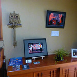 茶房 うえだ - 二人展開催中