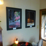 茶房 うえだ - 二人展開催中