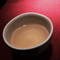 道頓堀 てっぱん豊島家 - コーン茶
