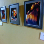 茶房 うえだ - 二人展開催中