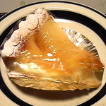 フェアリーテイル - 洋梨タルト　372円