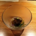 座屋 - お凌ぎ　鮑