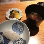 座屋 - 四万十源流産【ヒノヒカリ】岩崎花美米