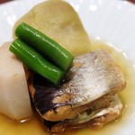 春草 - 焚き合せ