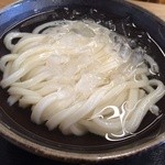 こがね製麺所 - 冷やしうどん小280円（税込）