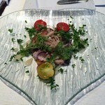 ビストロ ア ラ ドゥマンド - ディナー：シェフおまかせコース