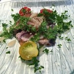 ビストロ ア ラ ドゥマンド - ディナー：シェフおまかせコース